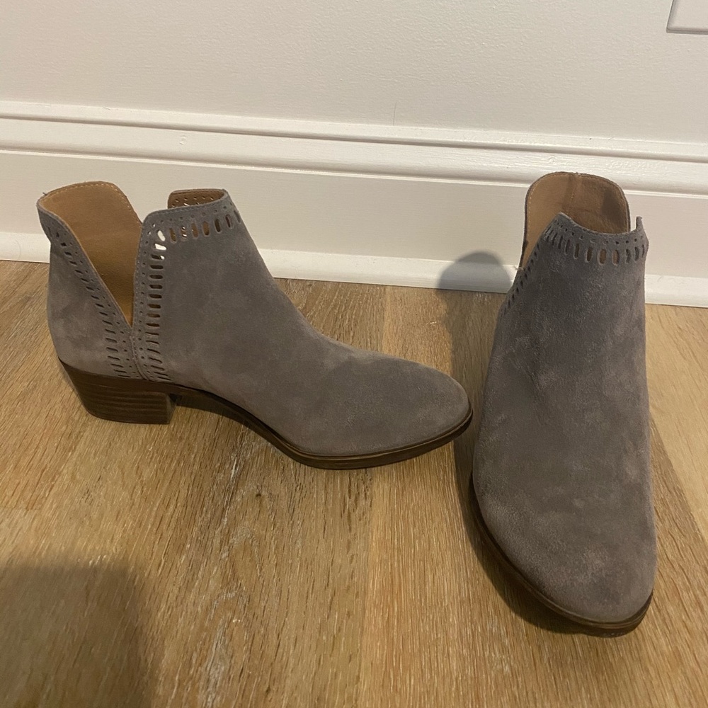 Booties - Picture 2 of 4